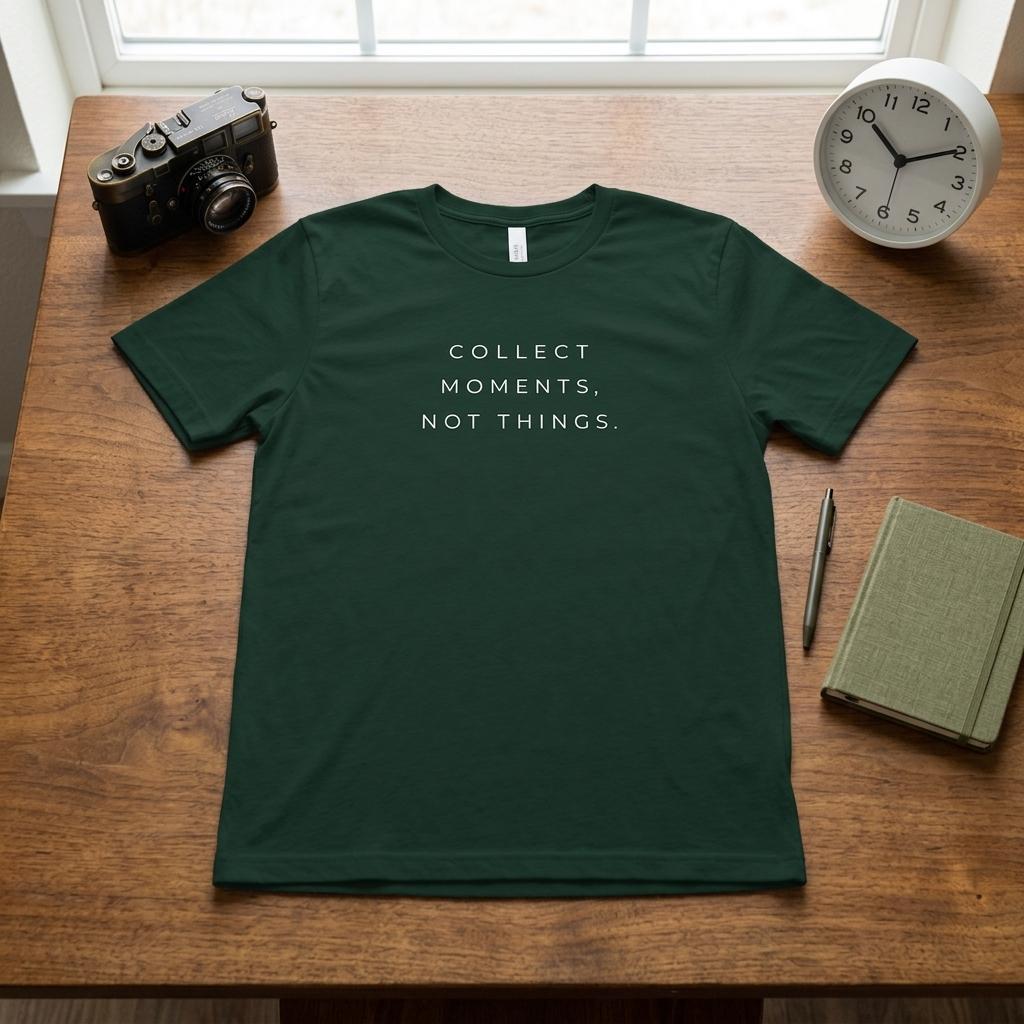 Lasting Moments T-Shirt