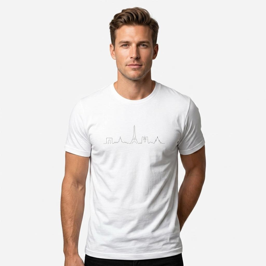 Paris Horizon T-Shirt
