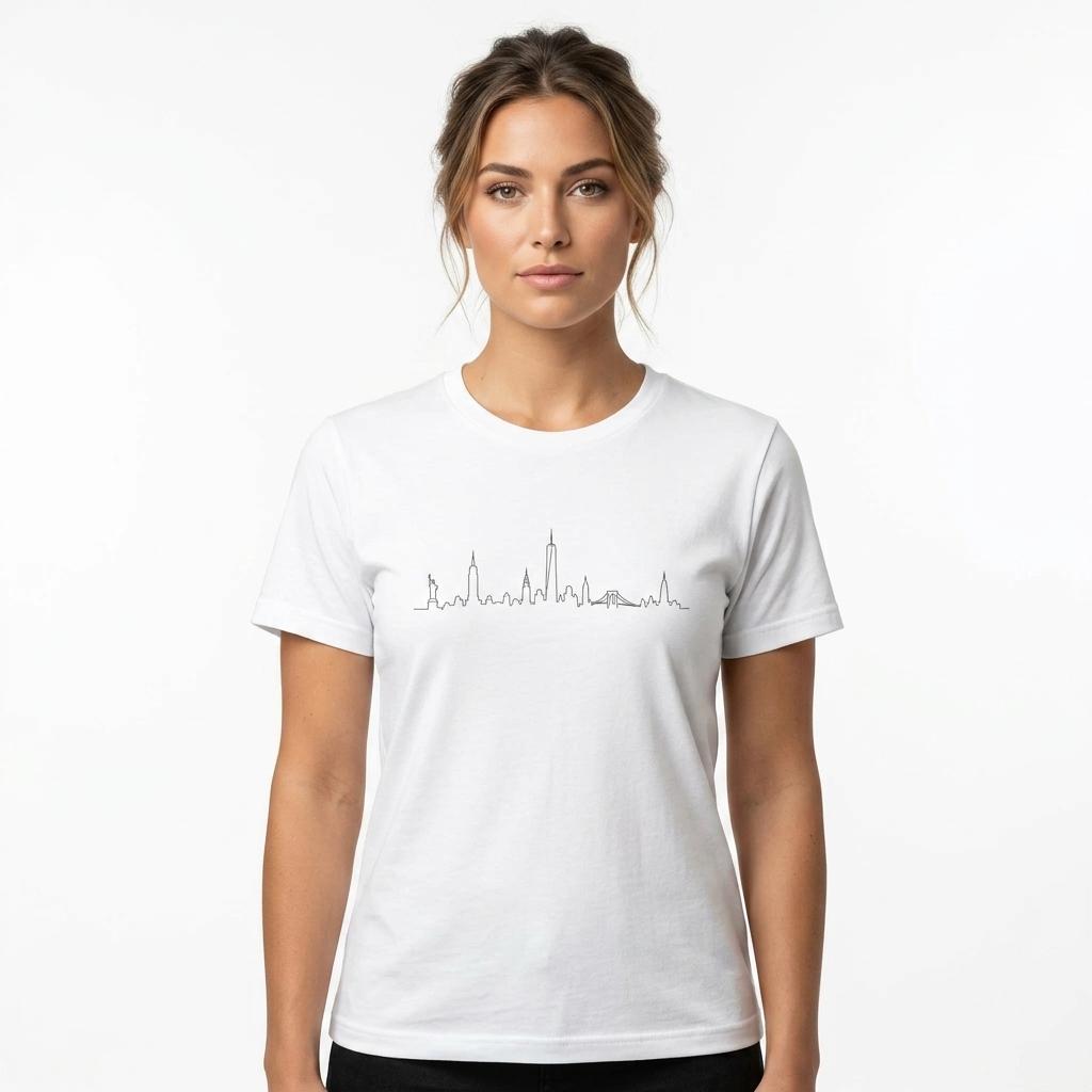 New York Horizon T-Shirt