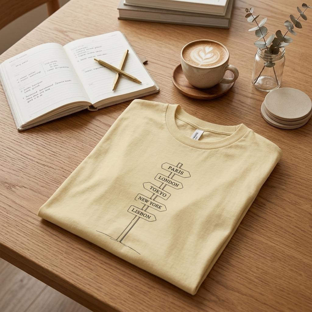Crossroads T-Shirt