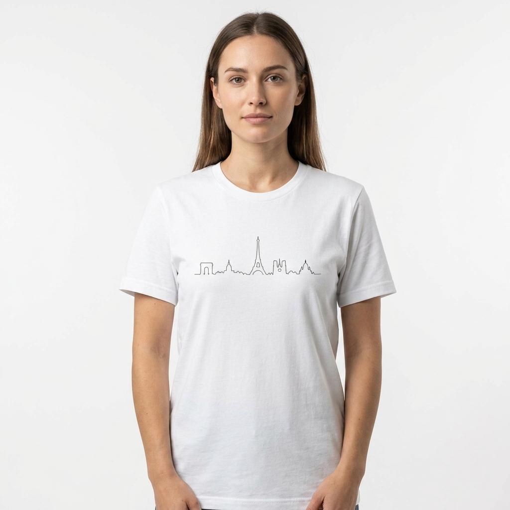 Paris Horizon T-Shirt